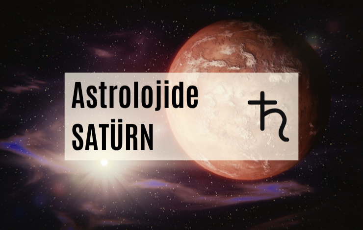  Büyük Öğretmen ve Karma'nın Efendisi Satürn